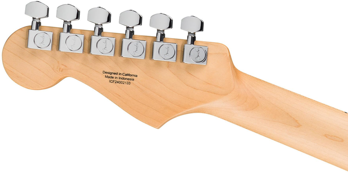 Fender Standard Stratocaster - Olympic White
