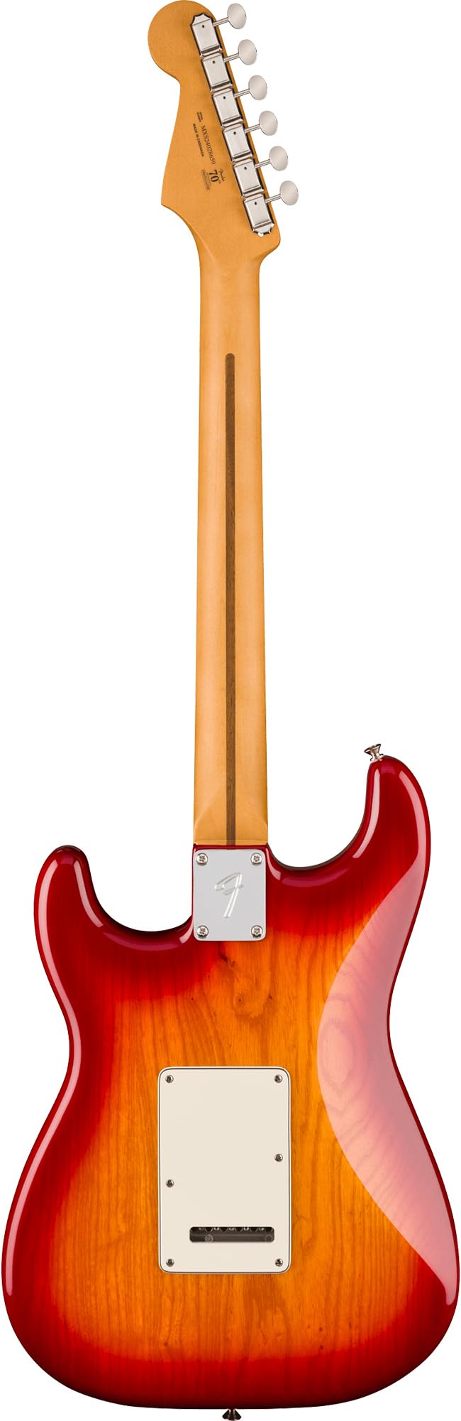 Fender Player II Stratocaster - Aged Cherry Burst w/ Cleaning Kit