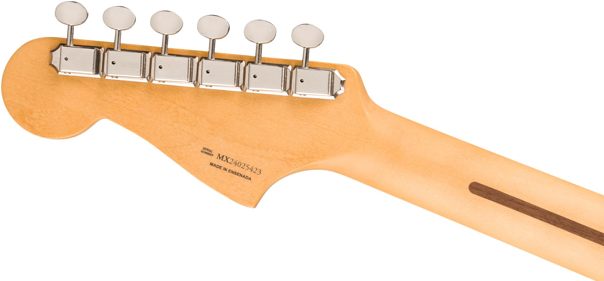 Fender Player II Jazzmaster - 3-Color Sunburst w/ Cleaning Kit