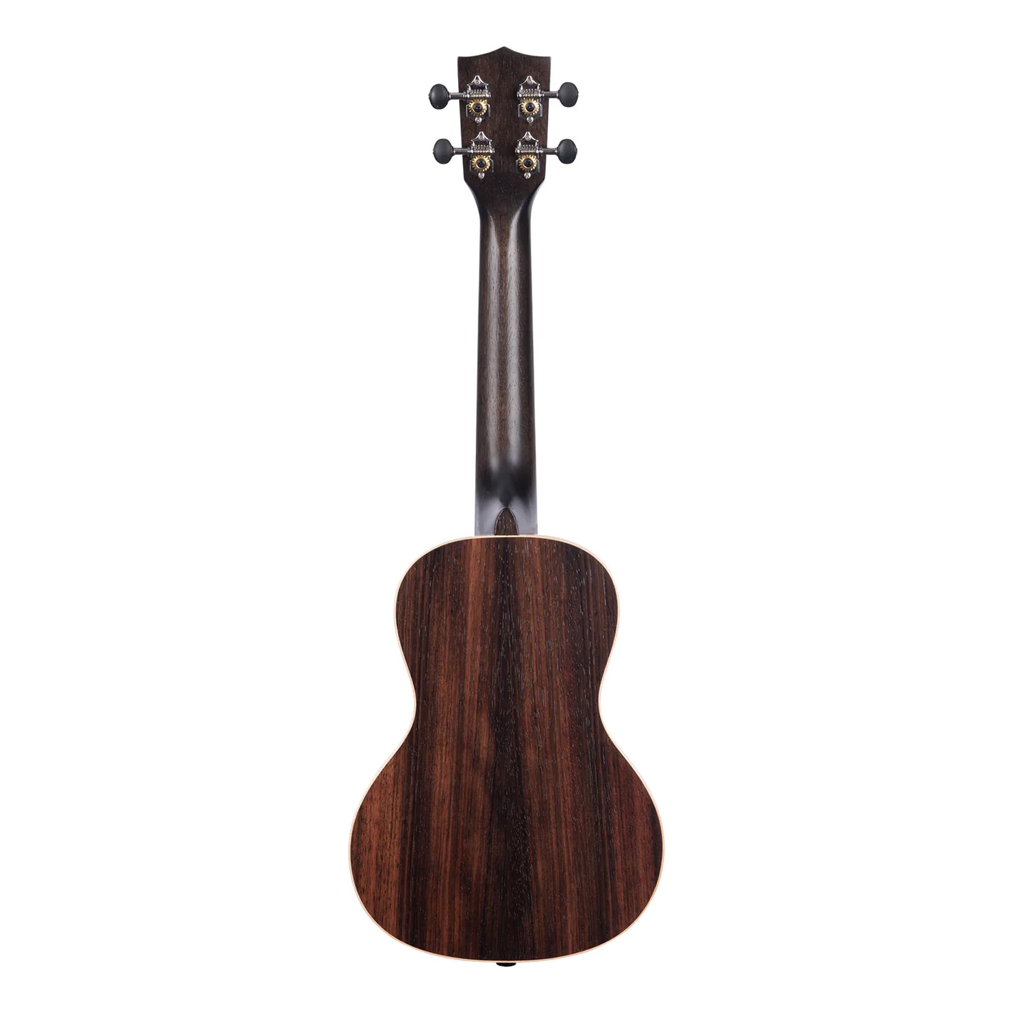 Kala KA-EBY-C Striped Ebony Concert Ukulele