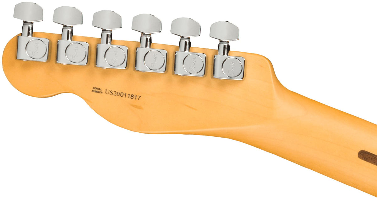 Fender American Professional II Telecaster - Roasted Pine w/ Cleaning Kit