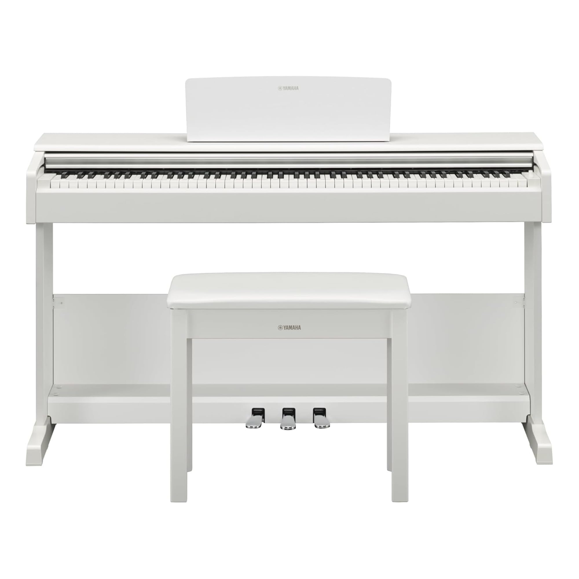 Yamaha Arius YDP-105 88-Key Digital Piano - White