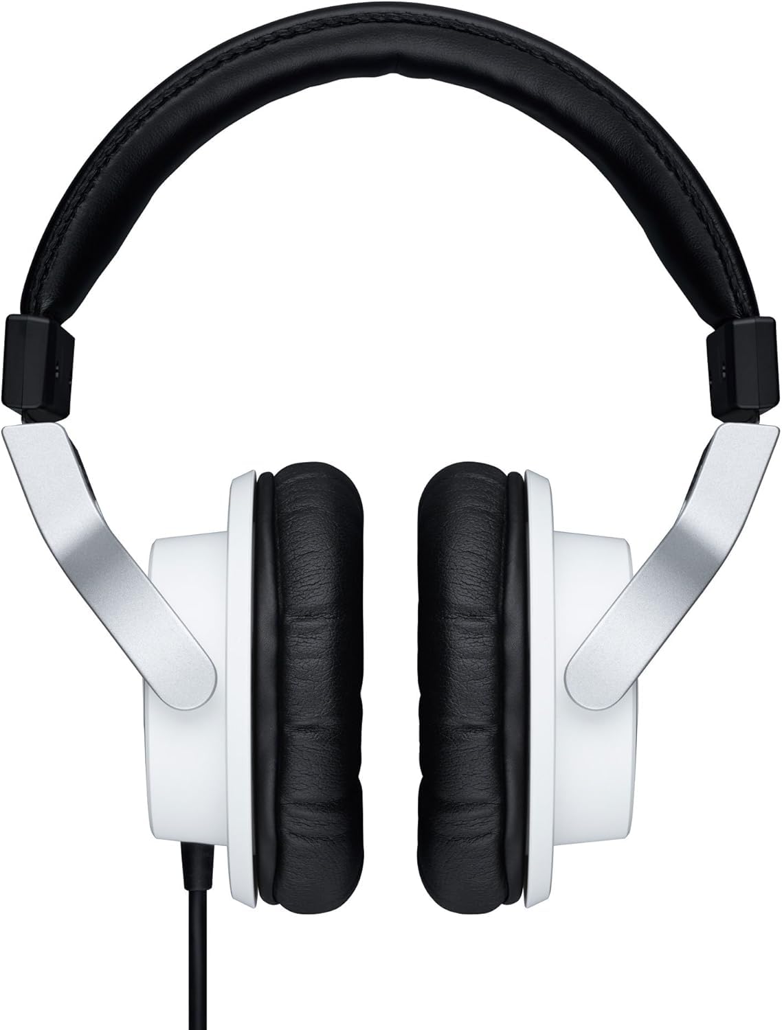 Yamaha HPH-MT7 Studio Monitor Headphones - White