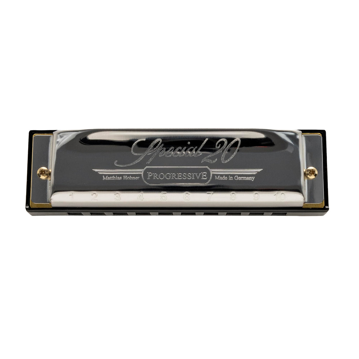 Hohner Special 20 Harmonica - Key of E w/ Key Stickers