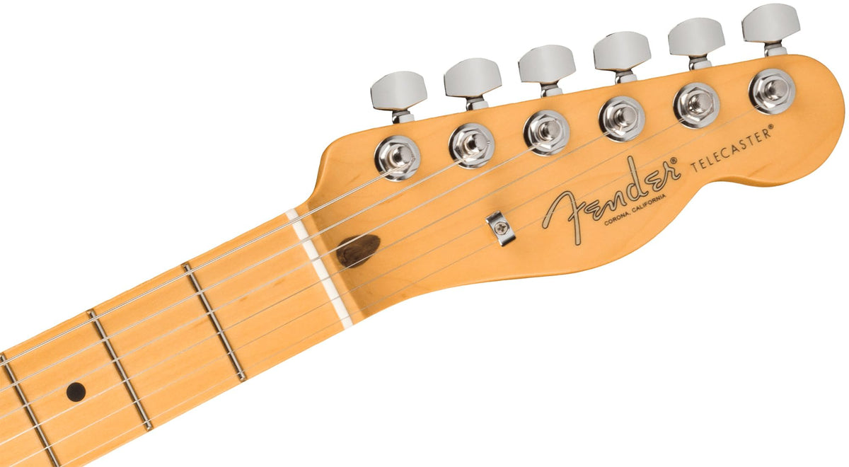 Fender American Professional II Telecaster - Roasted Pine w/ Cleaning Kit