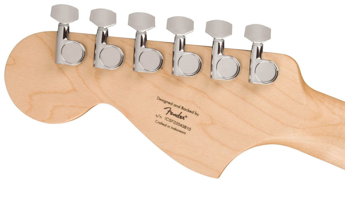 Fender Squier Sonic Mustang - Torino Red