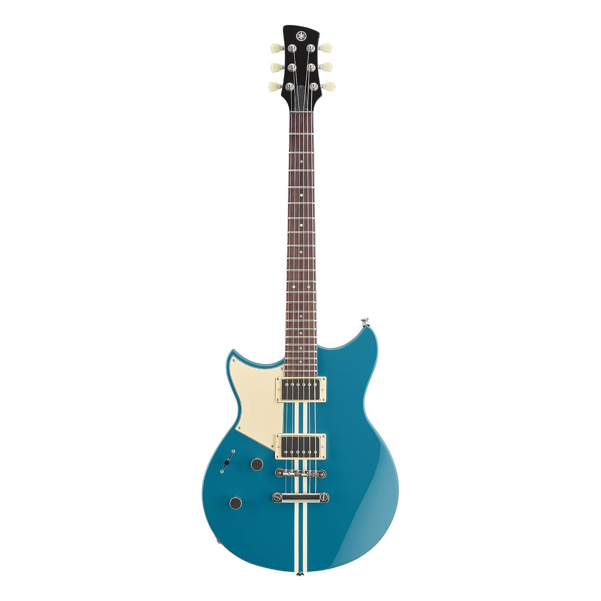 Yamaha RSE20L Revstar Element Electric Guitar, Left Handed - Swift Blue