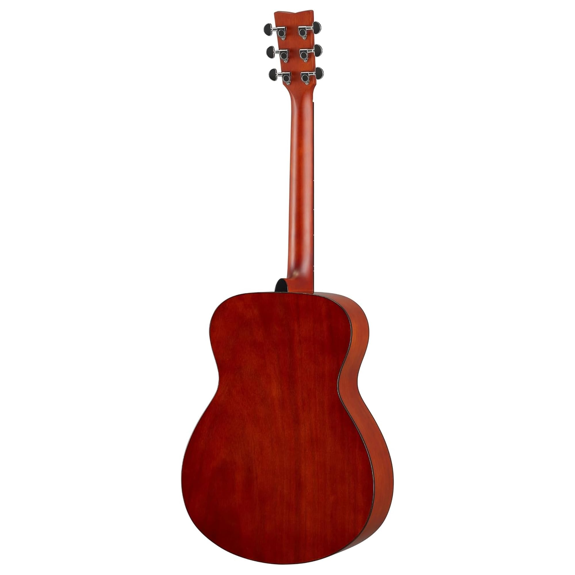 Yamaha FS800J Solid Top Small Body Acoustic Guitar