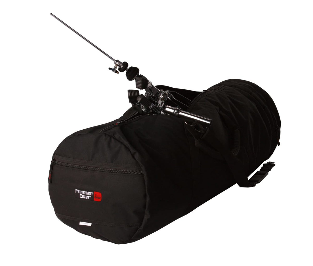 Gator GP-HDWE-1350 Drum Hardware Bag w/ Drumsticks