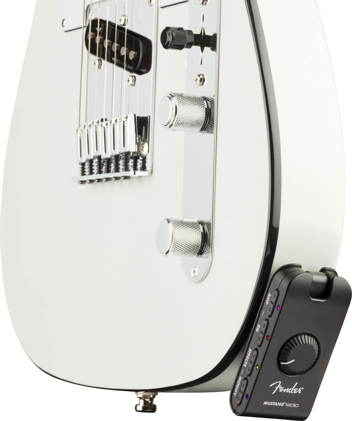 Fender Mustang Micro Personal Guitar Amplifier w/ Case