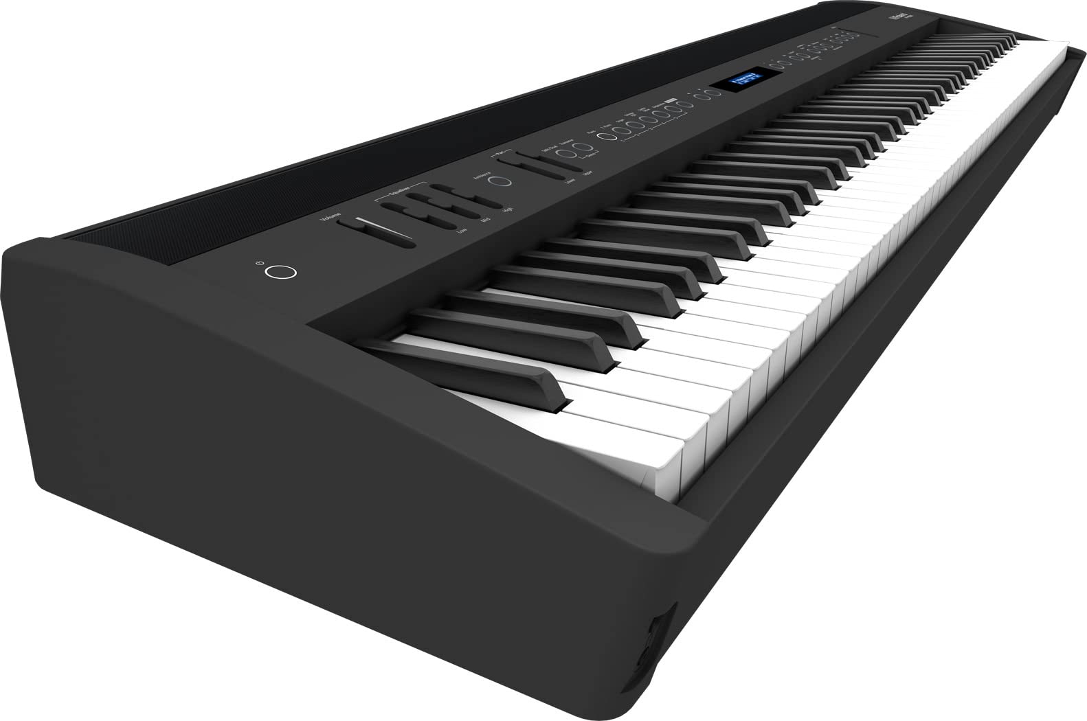 Roland FP-60X Digital Piano - Black w/ Adjustable Stand