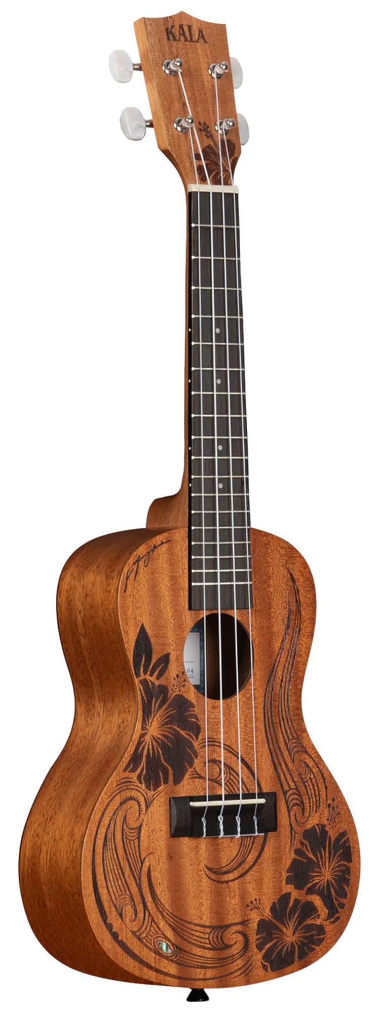 Kala Unity Mahogany Concert Ukulele w/ Gig Bag