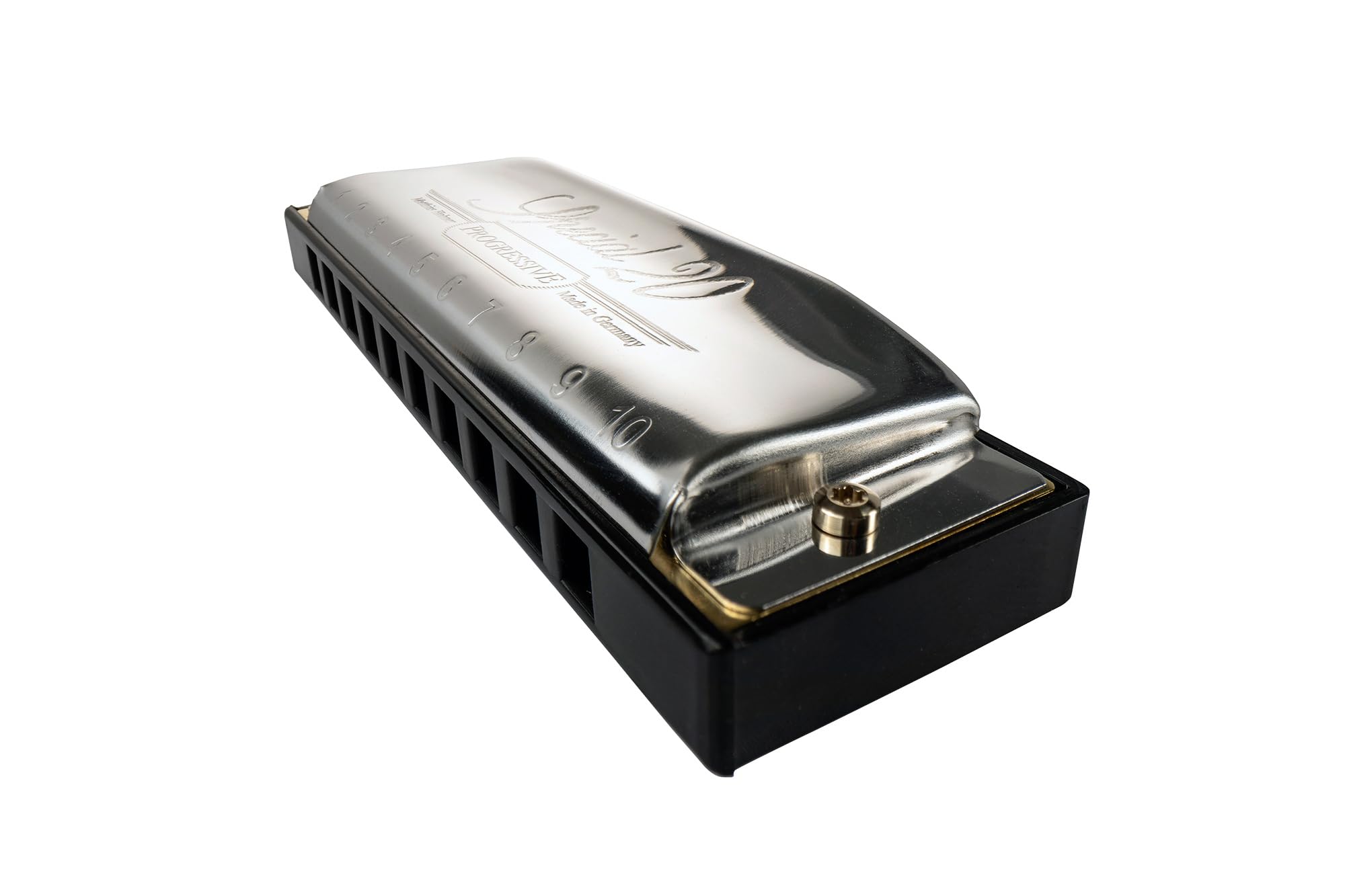 Hohner Special 20 Harmonica - Key of A w/ Key Stickers