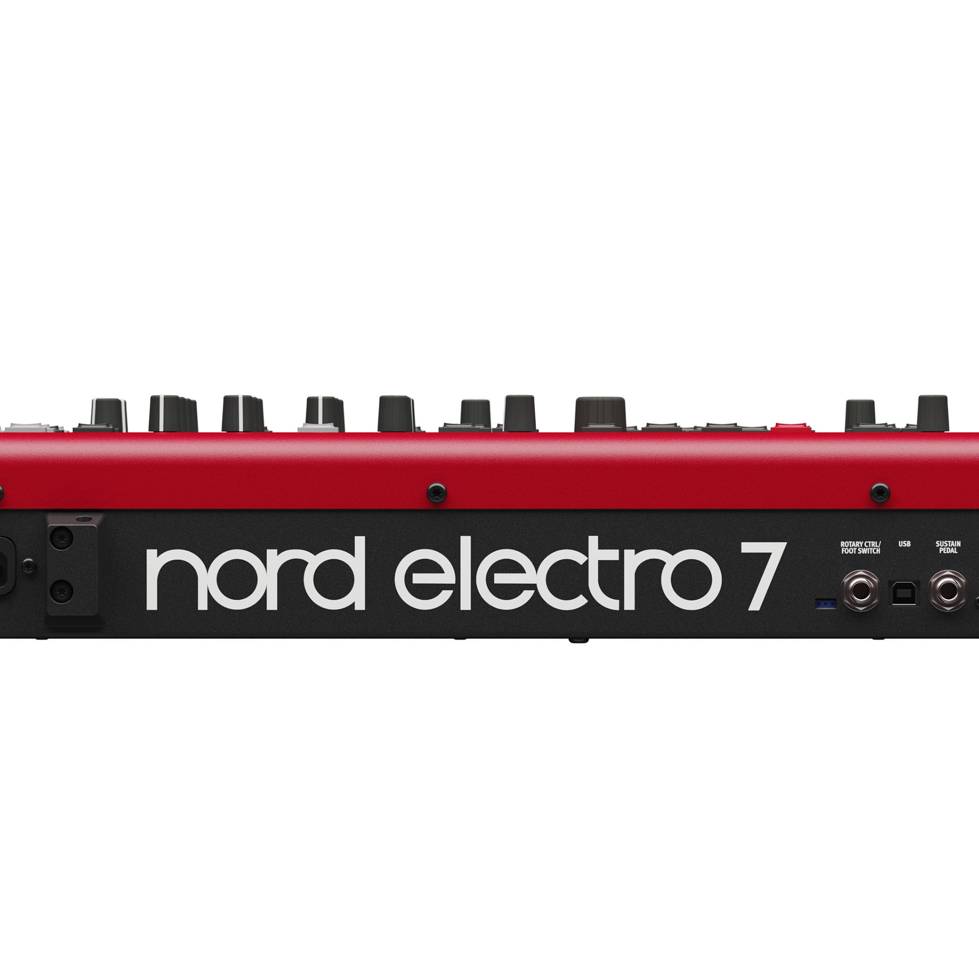 Nord Electro 7 61-Keys Semi Weighted Waterfall Keyboard w/ Stand