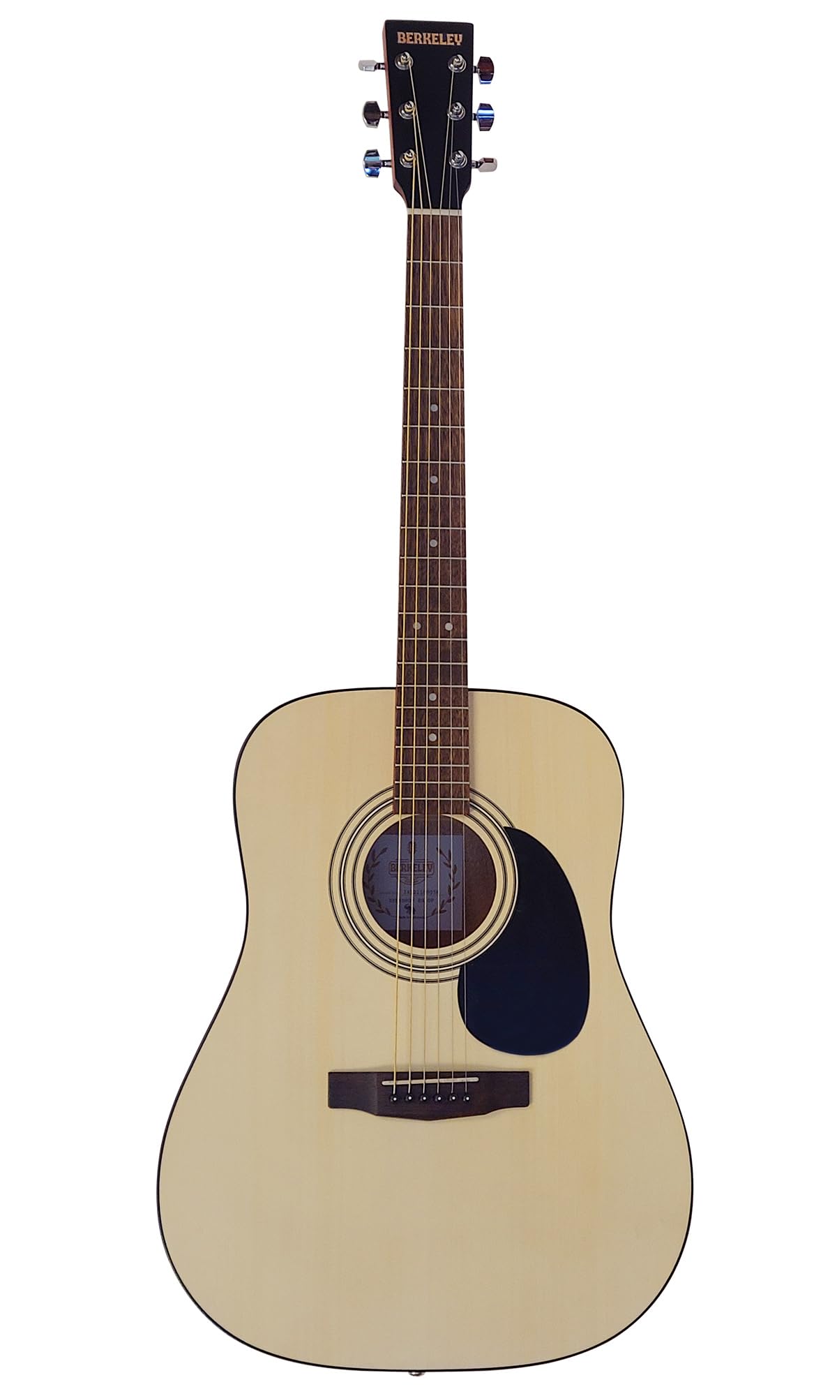 Berkeley DREADHOT-OP Spruce Top Dreadnought Acoustic Guitar