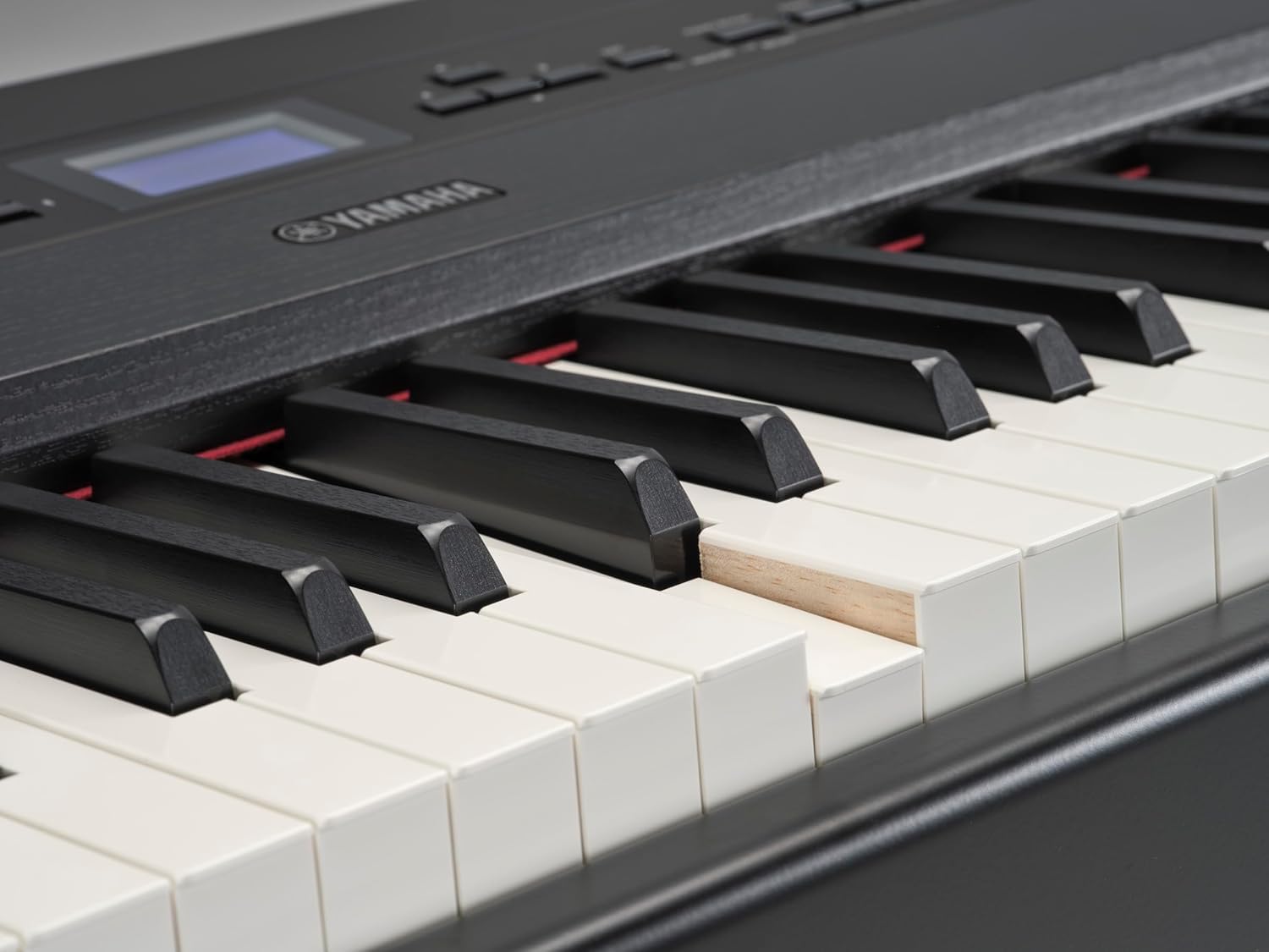 Yamaha P-225 88-Key Weighted Action Digital Piano - Black