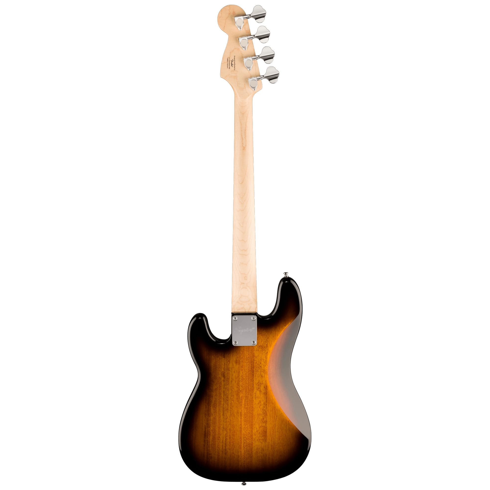 Fender Squier Mini Precision Bass Guitar - 2-Color Sunburst