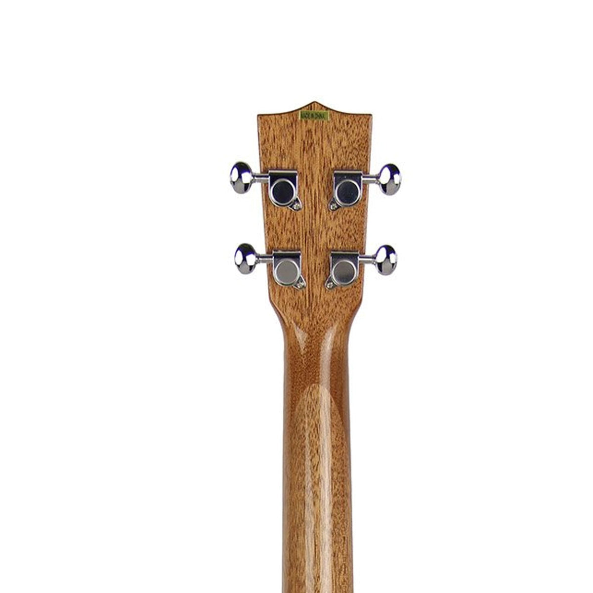 Kala KA-BG Gloss Mahogany Baritone Ukulele - Natural w/ Gig Bag