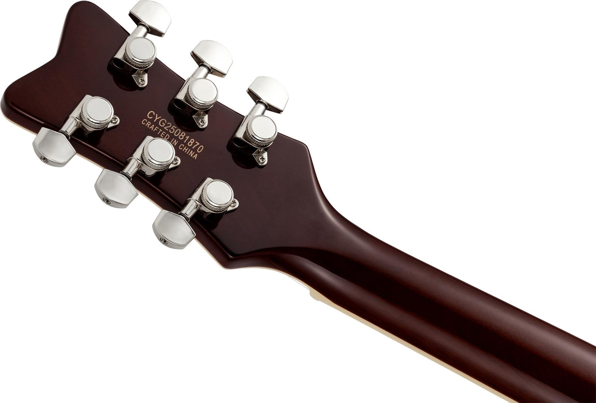 Gretsch Electromatic Premier Jet Electric Guitar - Robusto Burst w/ Strap
