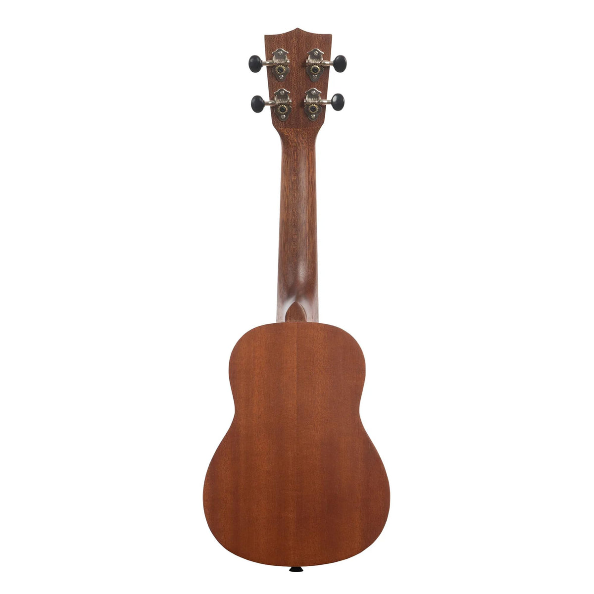 Kala KALA-LTP-C Learn to Play Ukulele Concert Starter Kit, Satin Mahogany