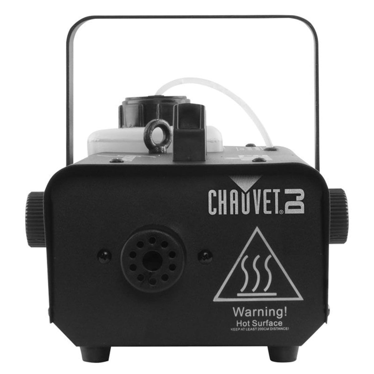Chauvet DJ Hurricane 1000 Fog Machine w/ Haze Fluid