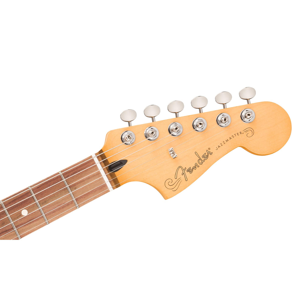 Fender Player II Jazzmaster - Rallye Orange