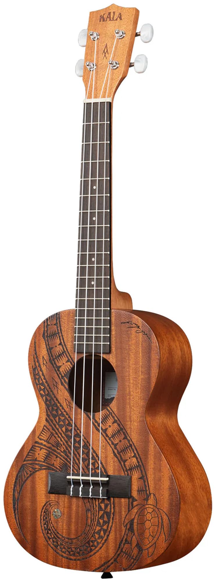 Kala Guidance Mahogany Tenor Ukulele w/ Gig Bag
