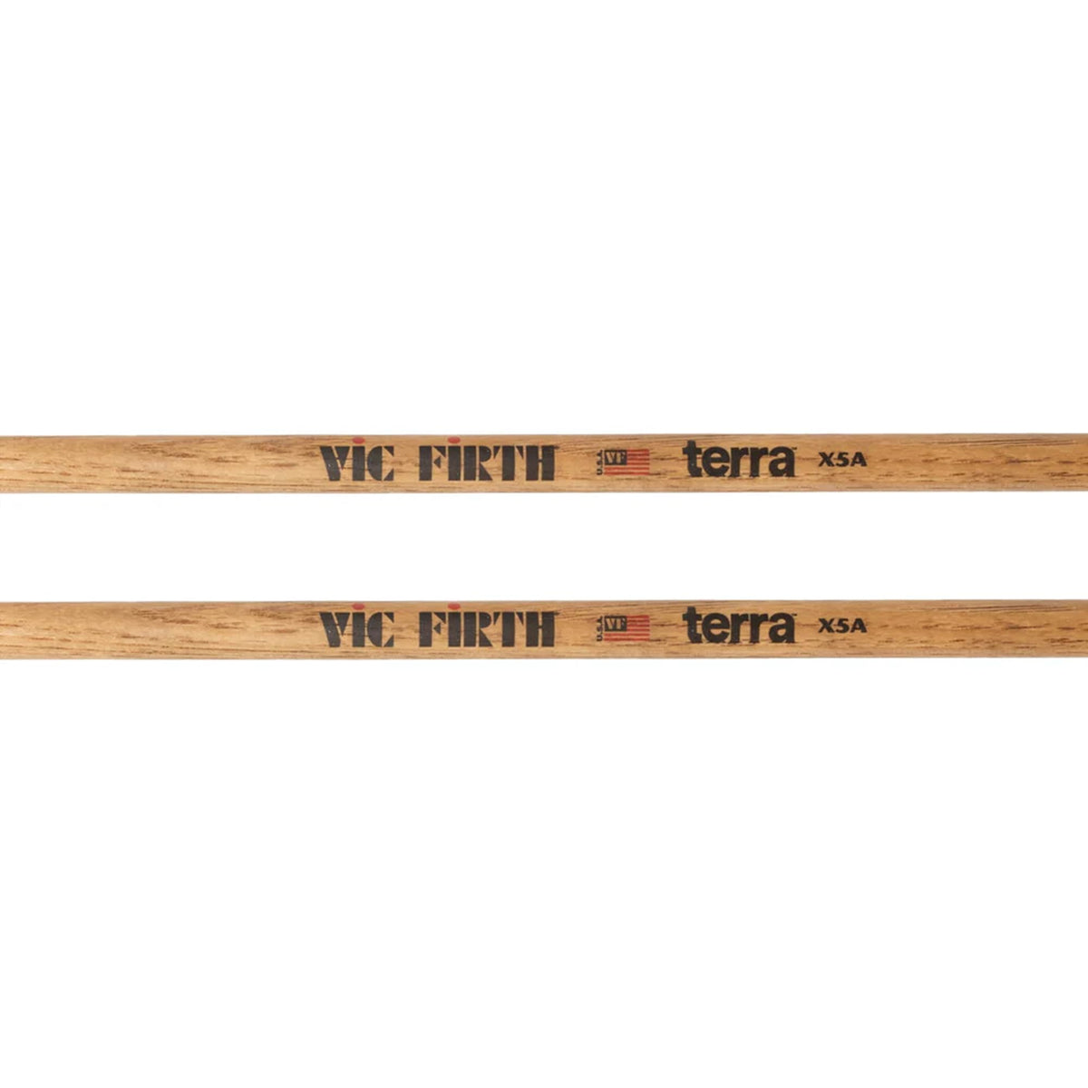 Vic Firth American Classic X5AT Terra Series Drumsticks - 12 Pack