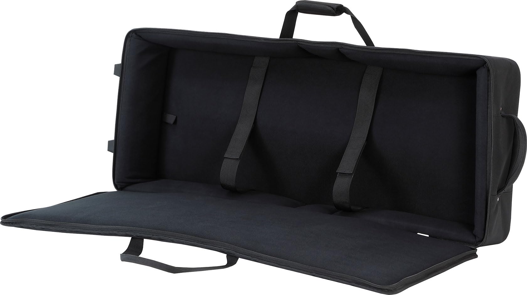 Roland SC-G61W3 61-Key Keyboard Soft Case with Wheels