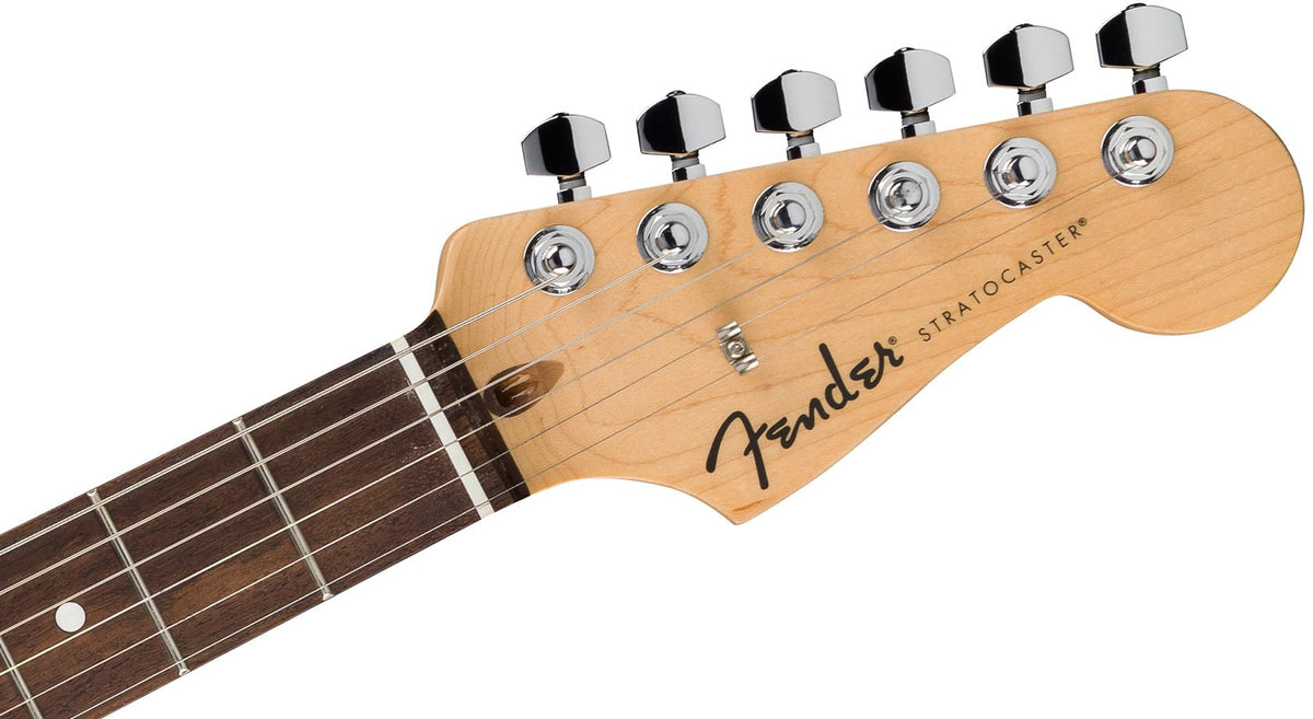 Fender Standard Stratocaster - Aqua Marine Metallic