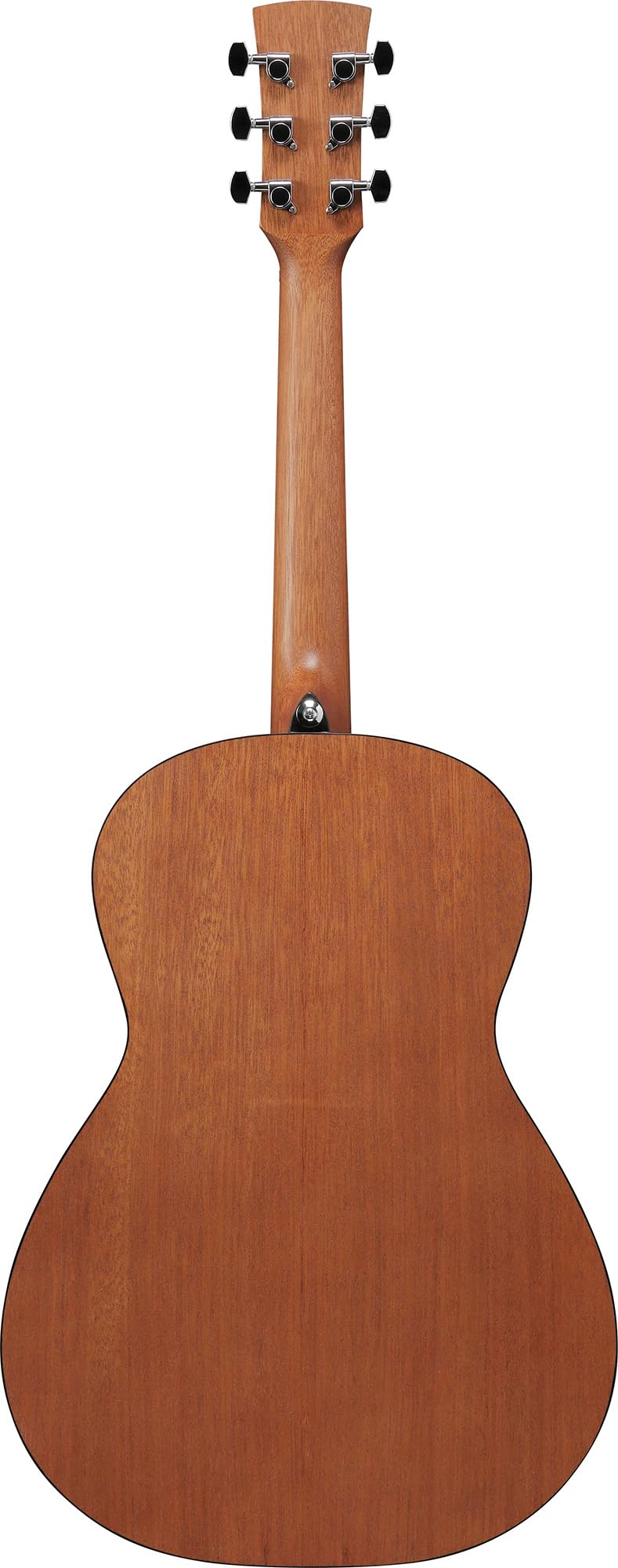 Ibanez PN50 PF Performance Parlor Acoustic Guitar - Open Pore Brown Sunburst w/ Hard Case