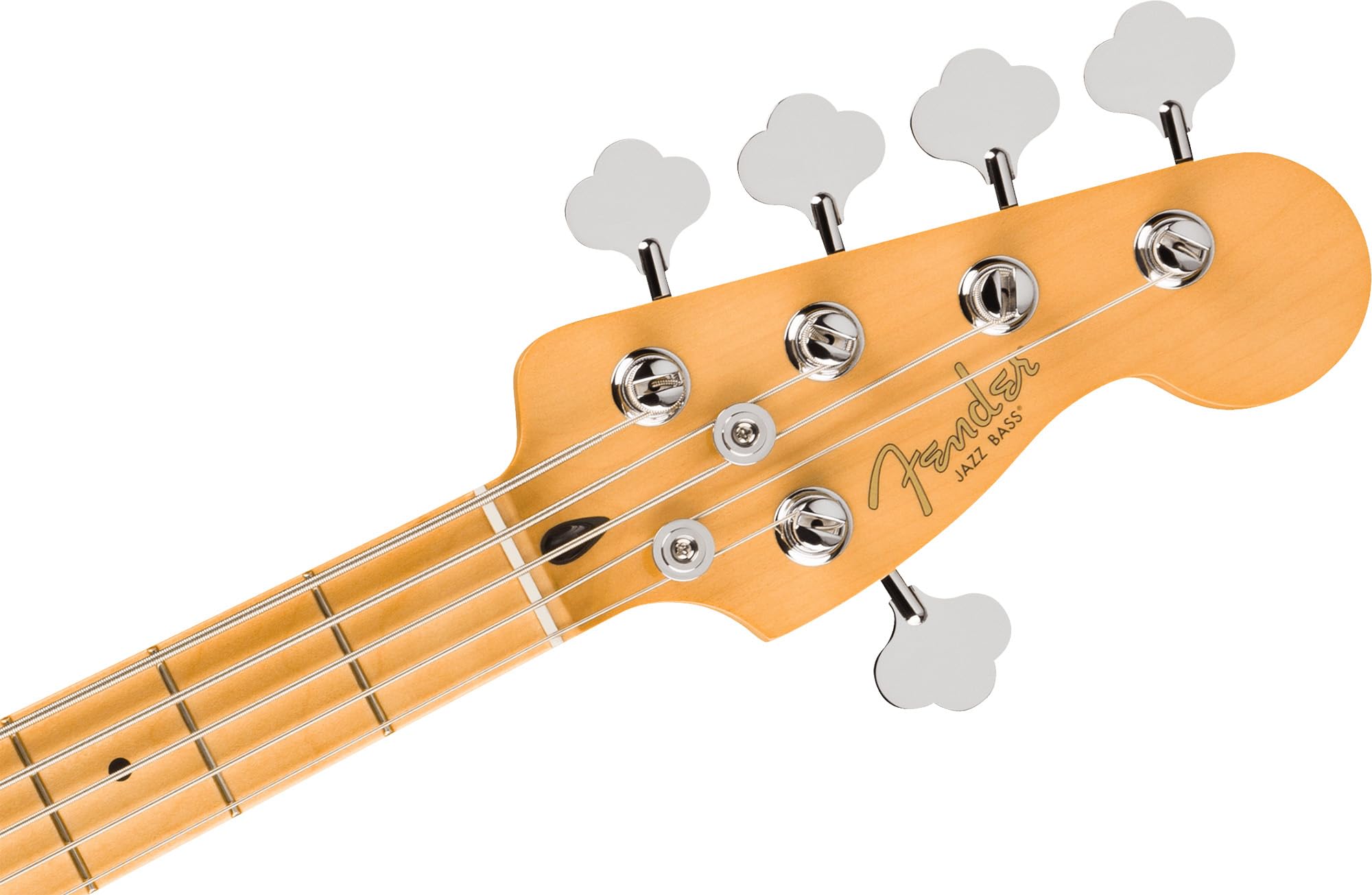 Fender Player II Modified Active Jazz Bass V - Olympic Pearl w/ Cleaning Kit