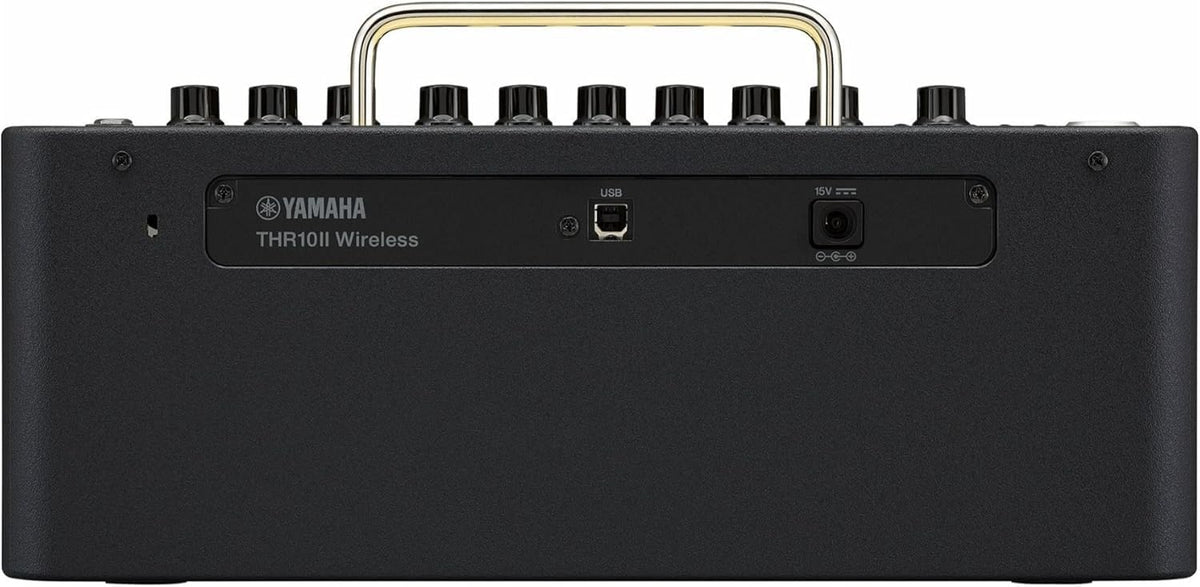Yamaha THR10II WL Wireless 20-Watt Desktop Guitar Combo Amplifier