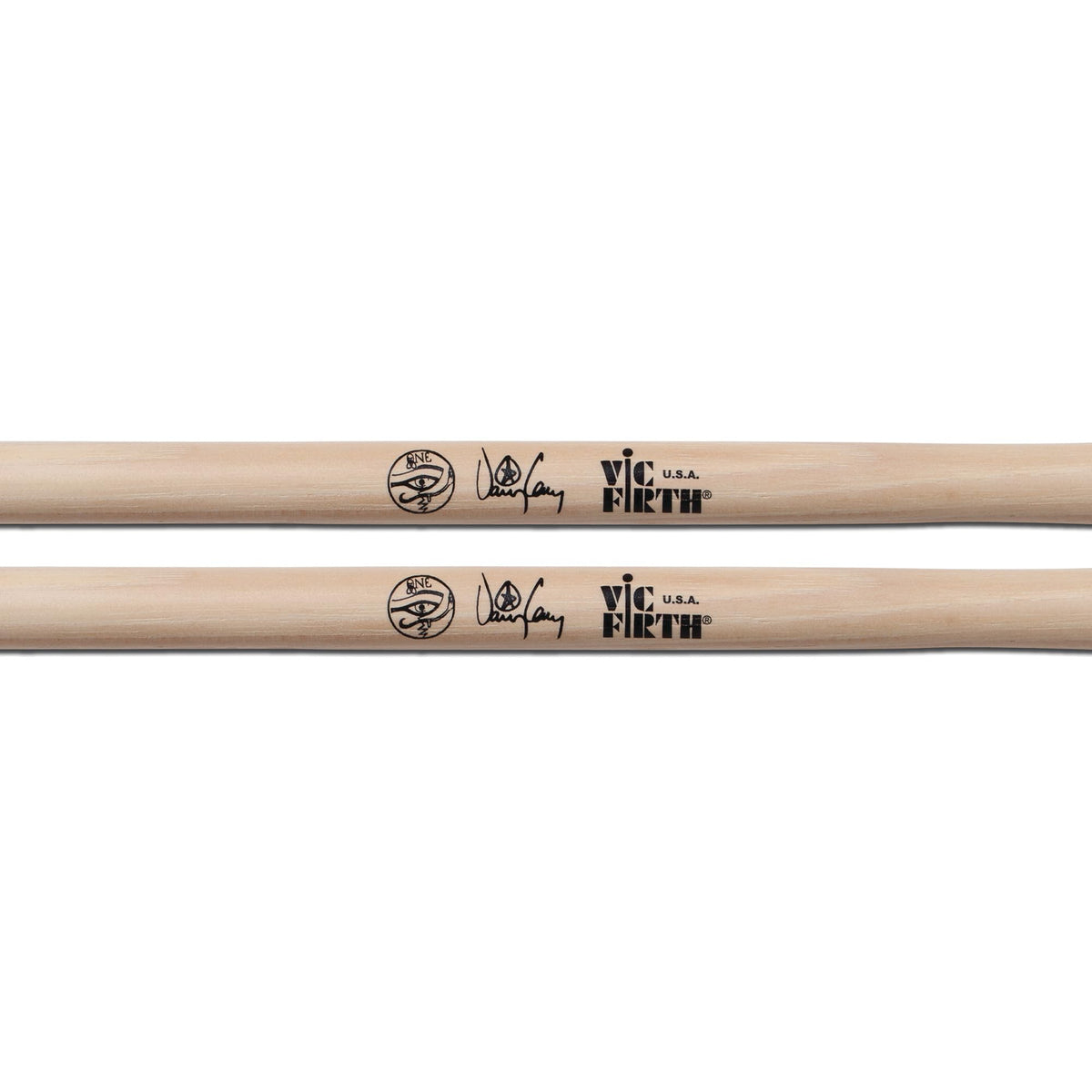 Vic Firth SDCN Signature Series Danny Carey Nylon Tip Drumsticks - 12 Pack