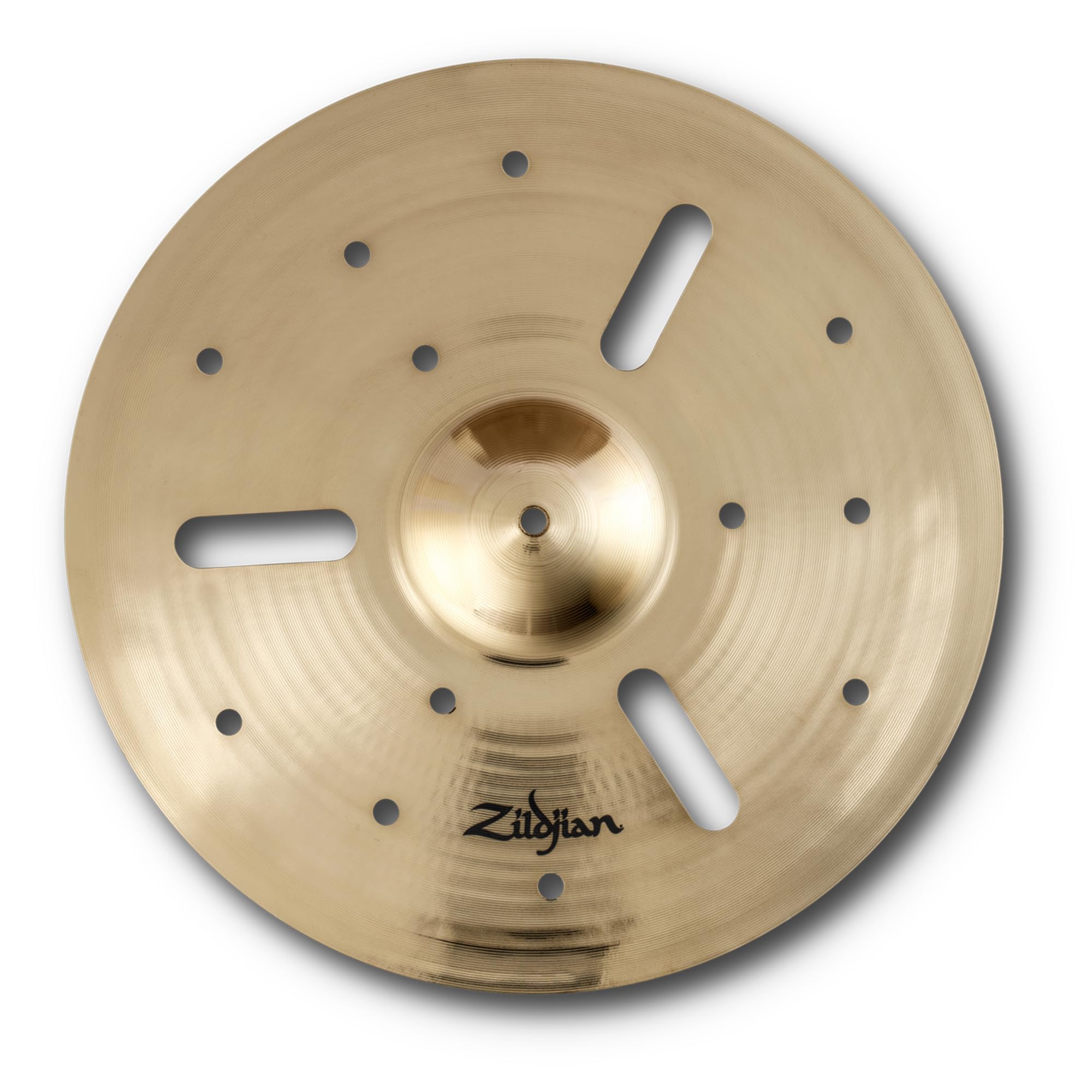 Zildjian A20818 18" A Custom EFX Cymbal w/ Drumstick Bag