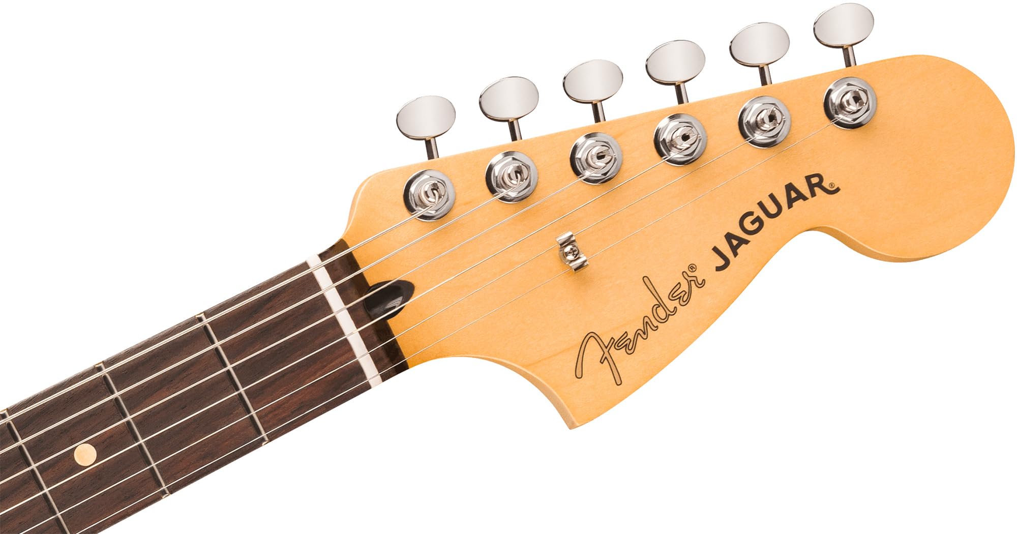 Fender Player II Jaguar - Coral Red w/ Cleaning Kit