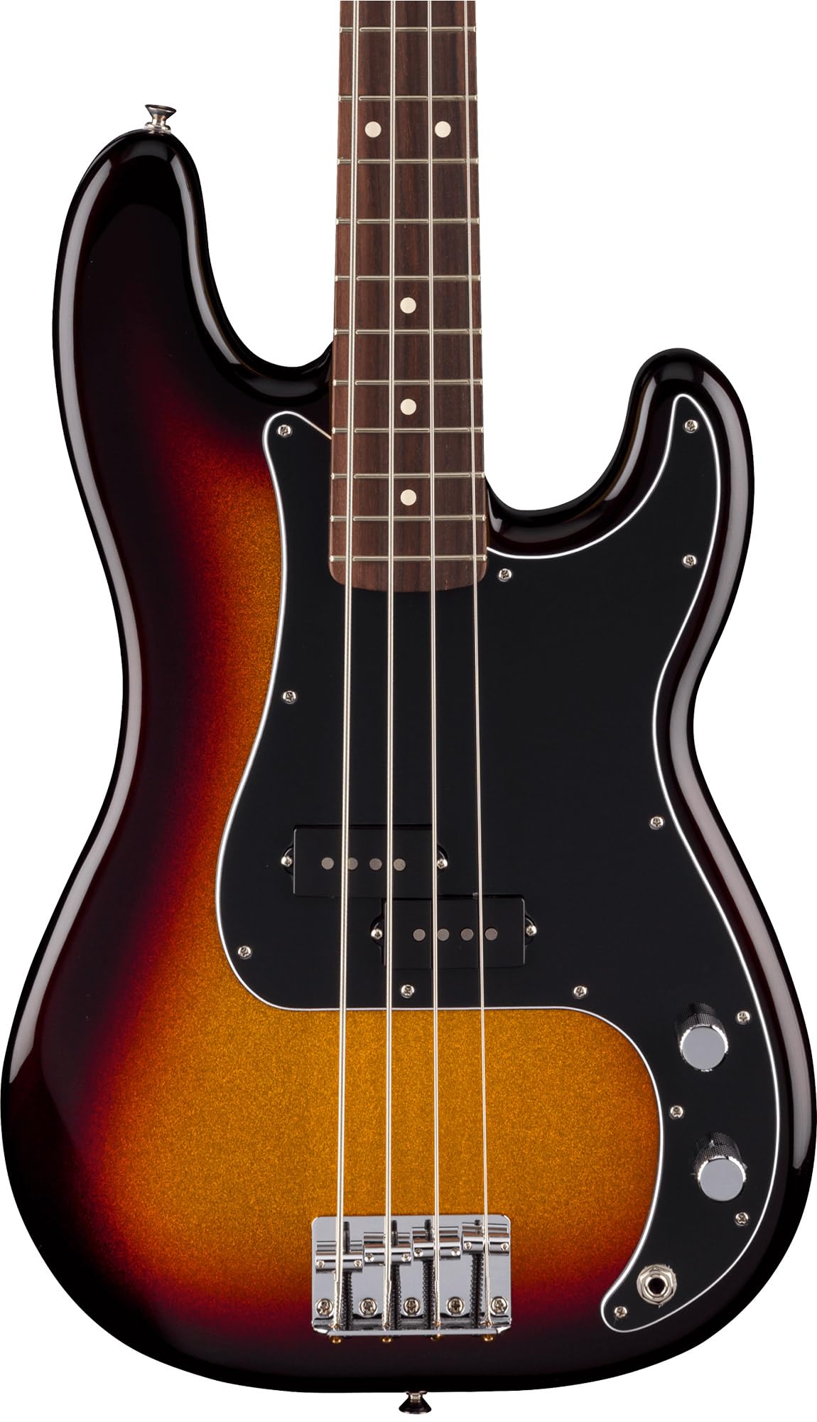 Fender Limited Edition Player II Precision Bass - Sparkle 3-Color Sunburst w/ Cleaning Kit