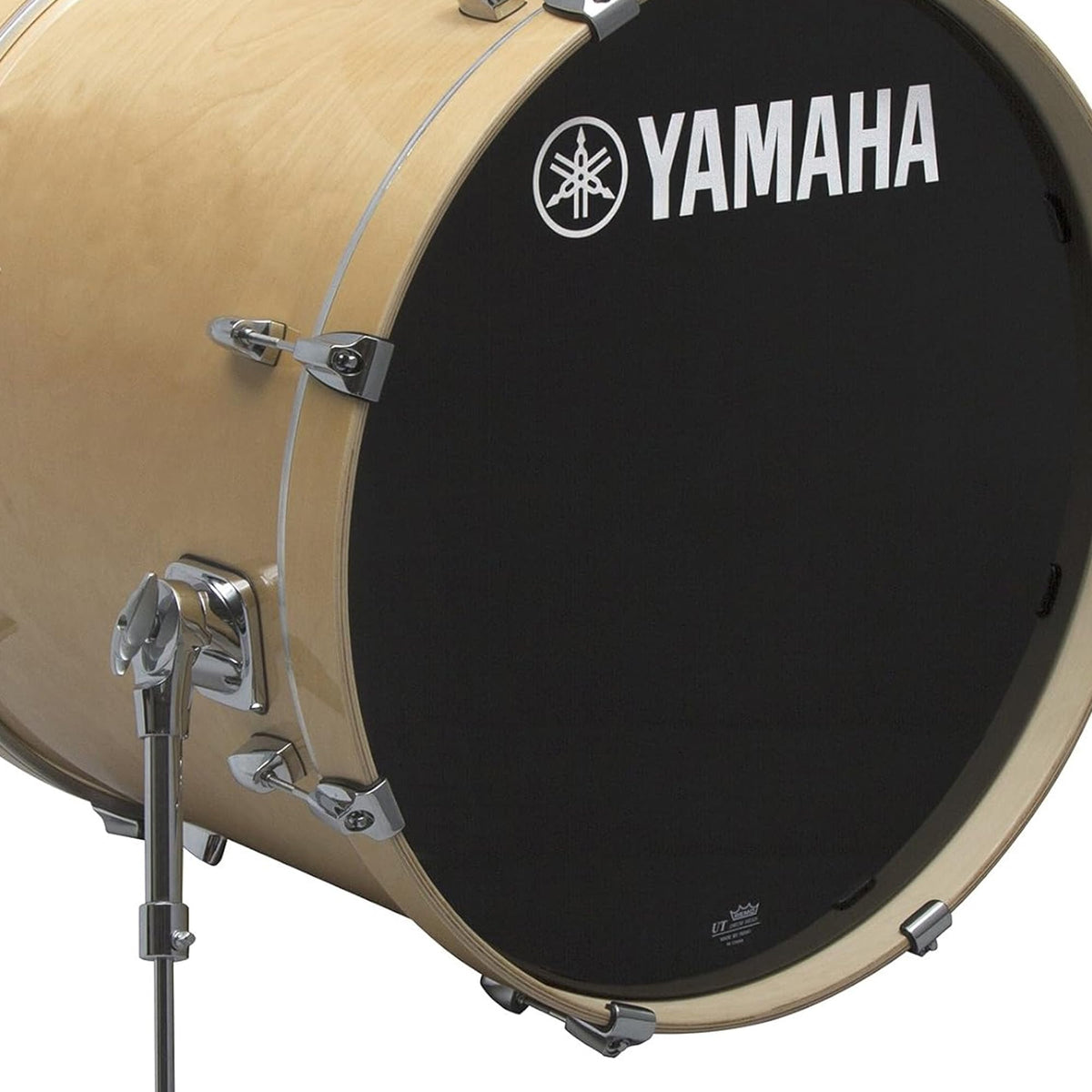 Yamaha Stage Custom Birch 20x17-Inch Bass Drum - Natural Wood