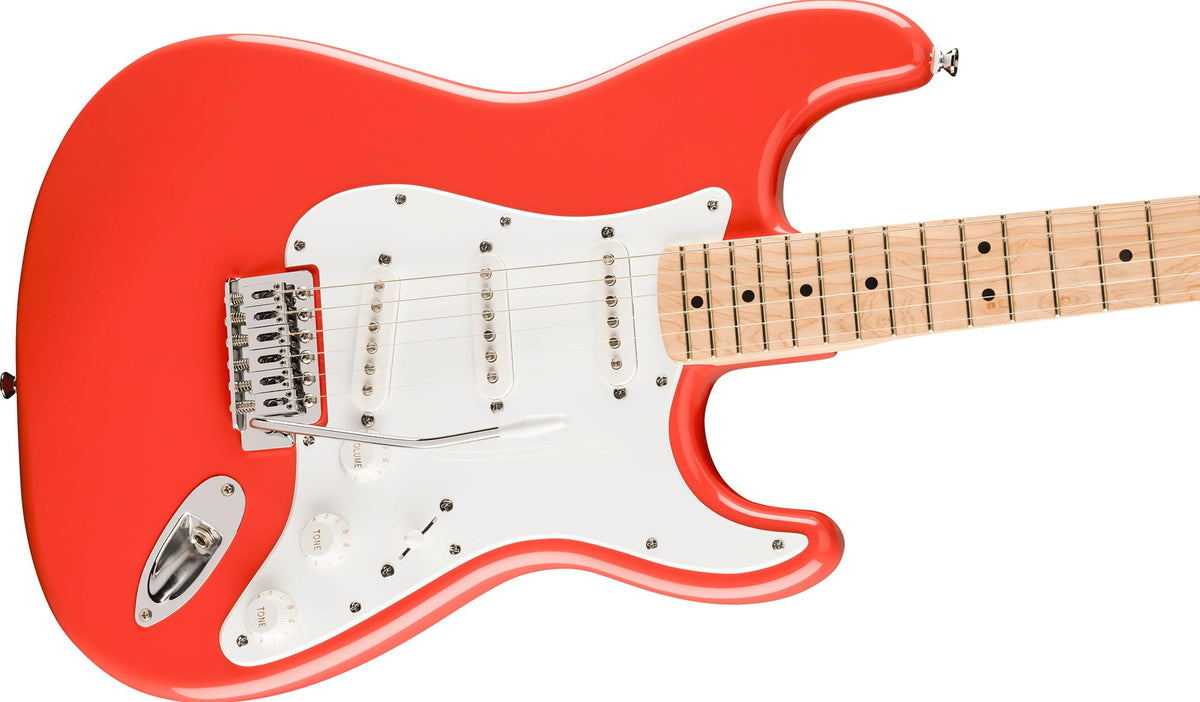 Fender Squier Sonic Stratocaster - Fiesta Red