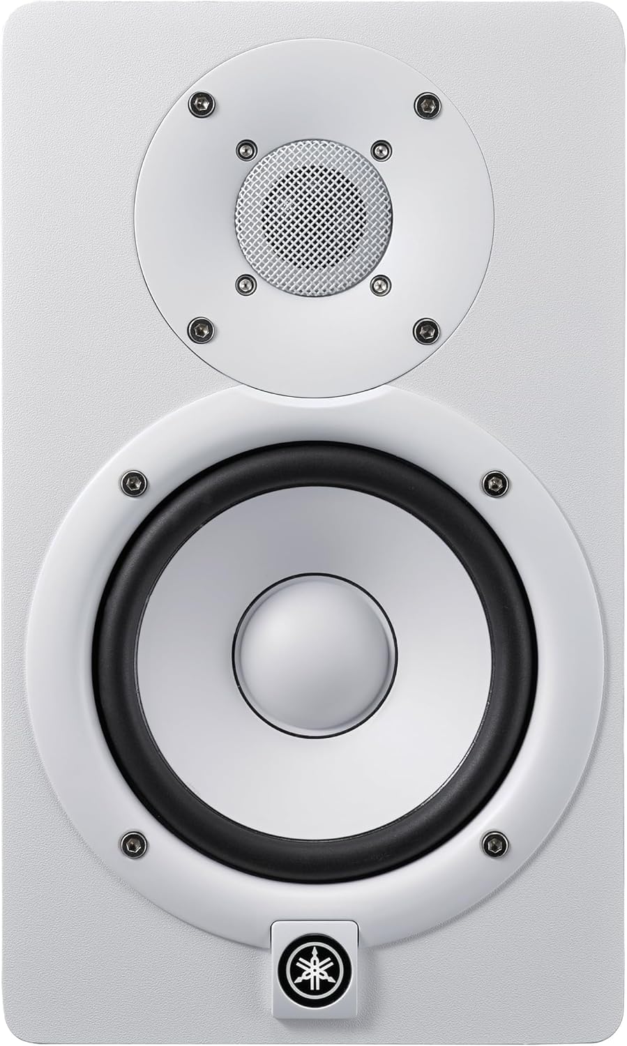 Yamaha HS5 5-Inch Powered Studio Monitor - White