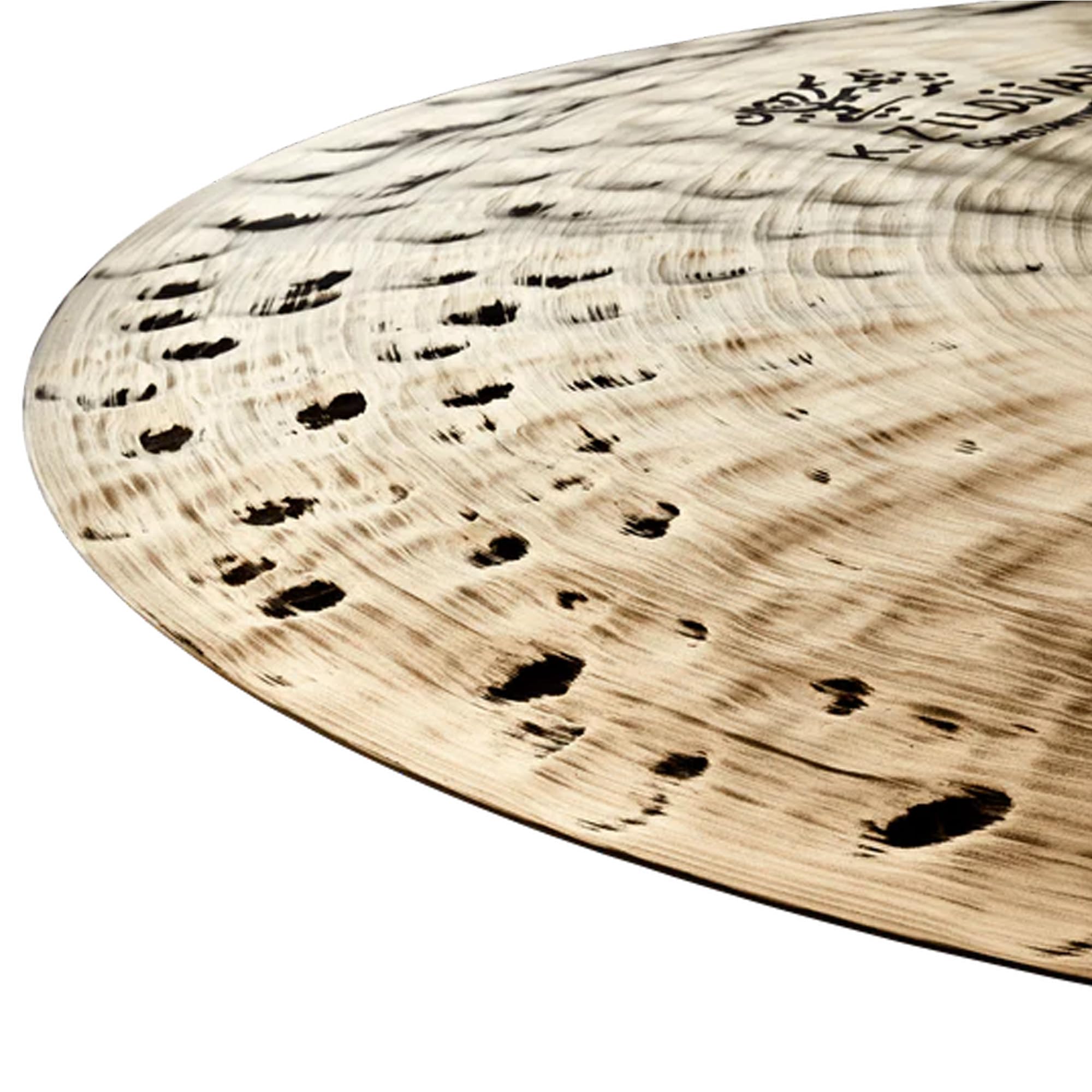 Zildjian K1010 20" K Constantinople Special Selection Cymbals, Medium Heavy - Pair w/ Drumstick Bag