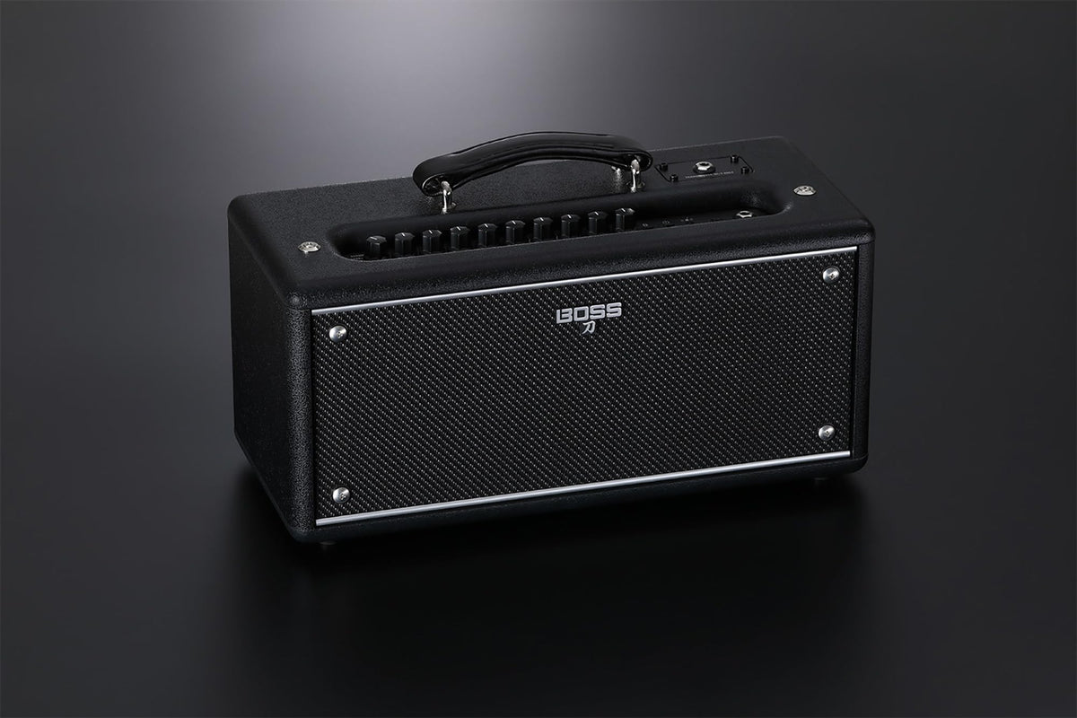 Boss Katana-Air EX Wireless Desktop Guitar Amplifier w/ Instrument Cable