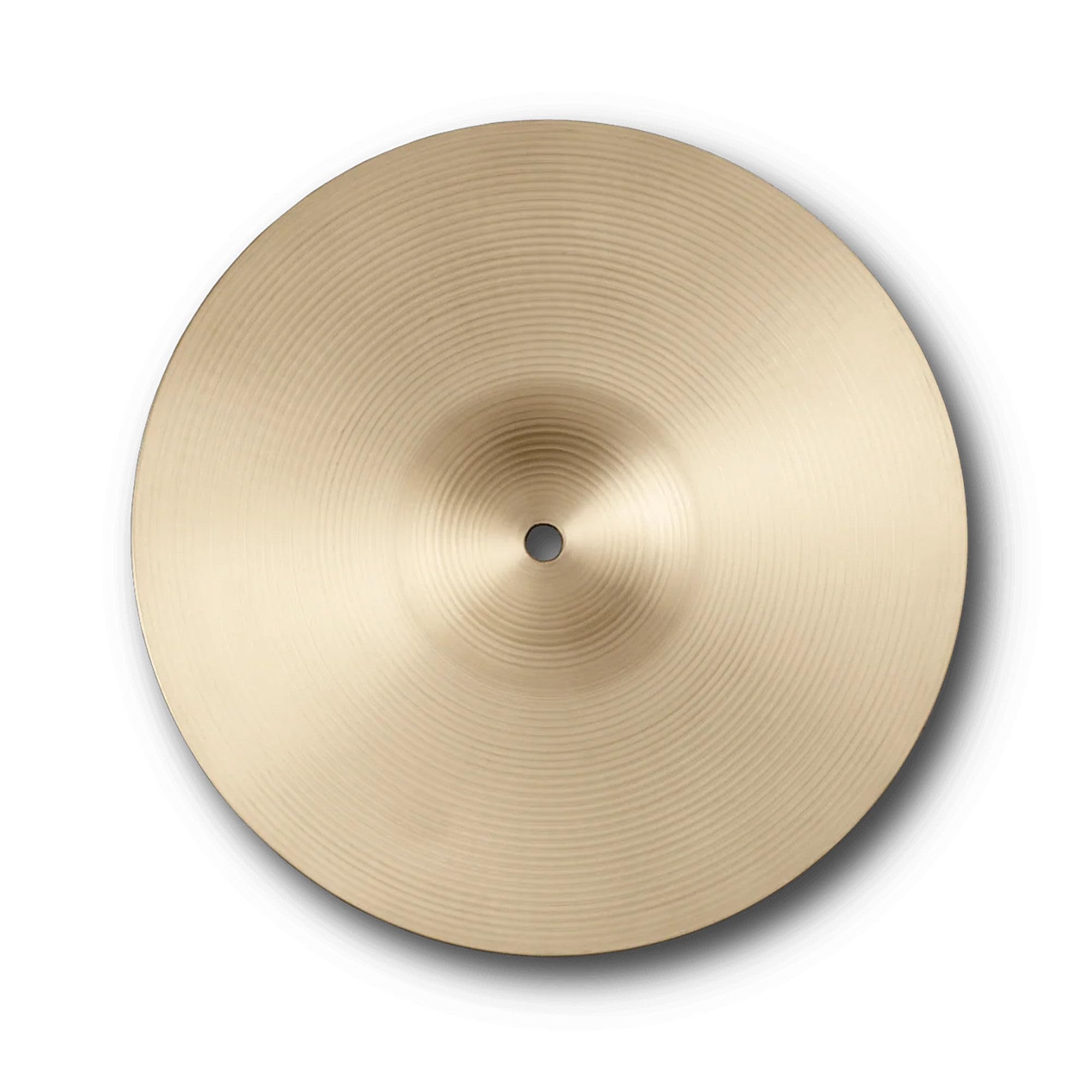 Zildjian A0113 12" A New Beat Hi-Hat Cymbals - Pair w/ Drumstick Bag