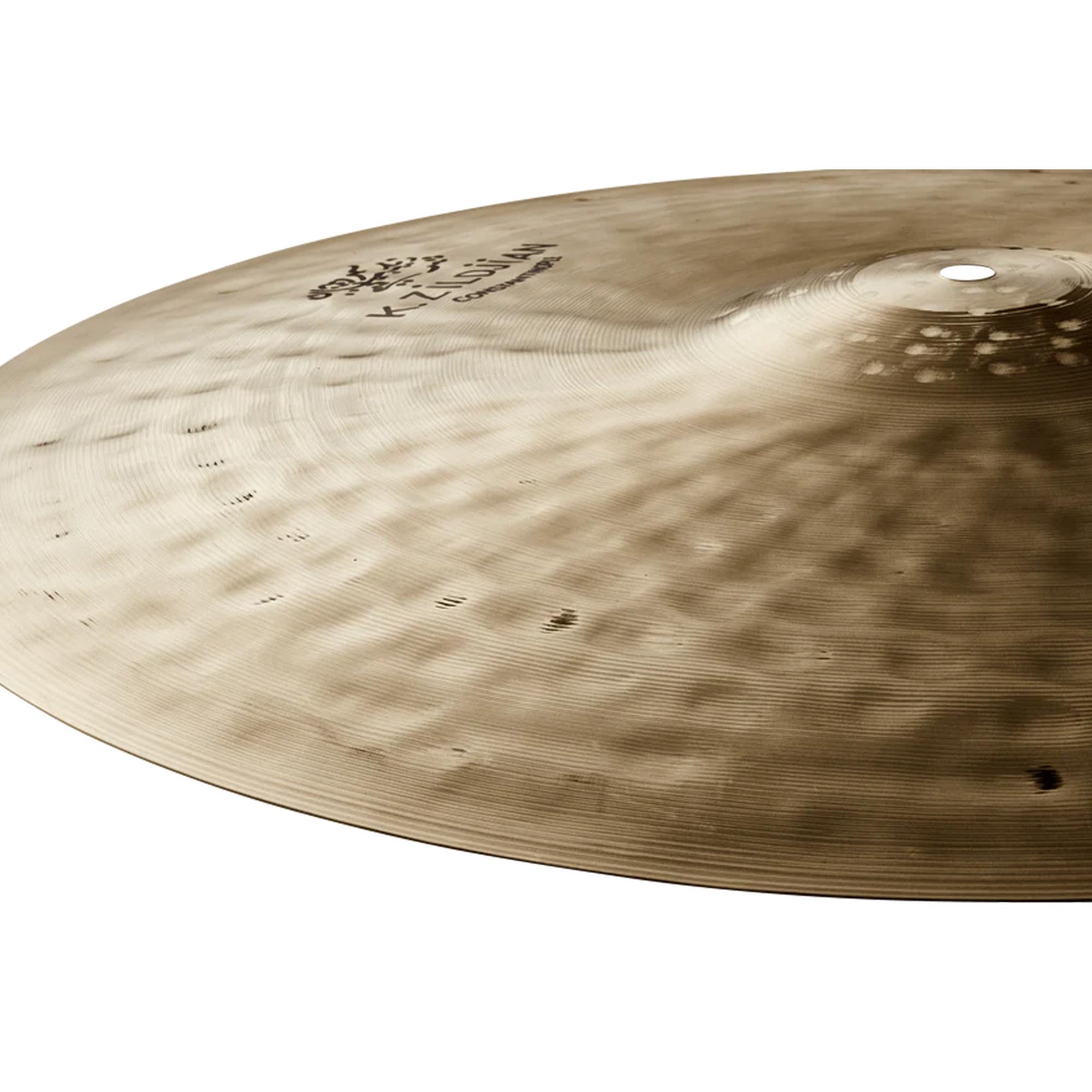 Zildjian K1118 20" K Constantinople Renaissance Ride Cymbal w/ Drumstick Bag