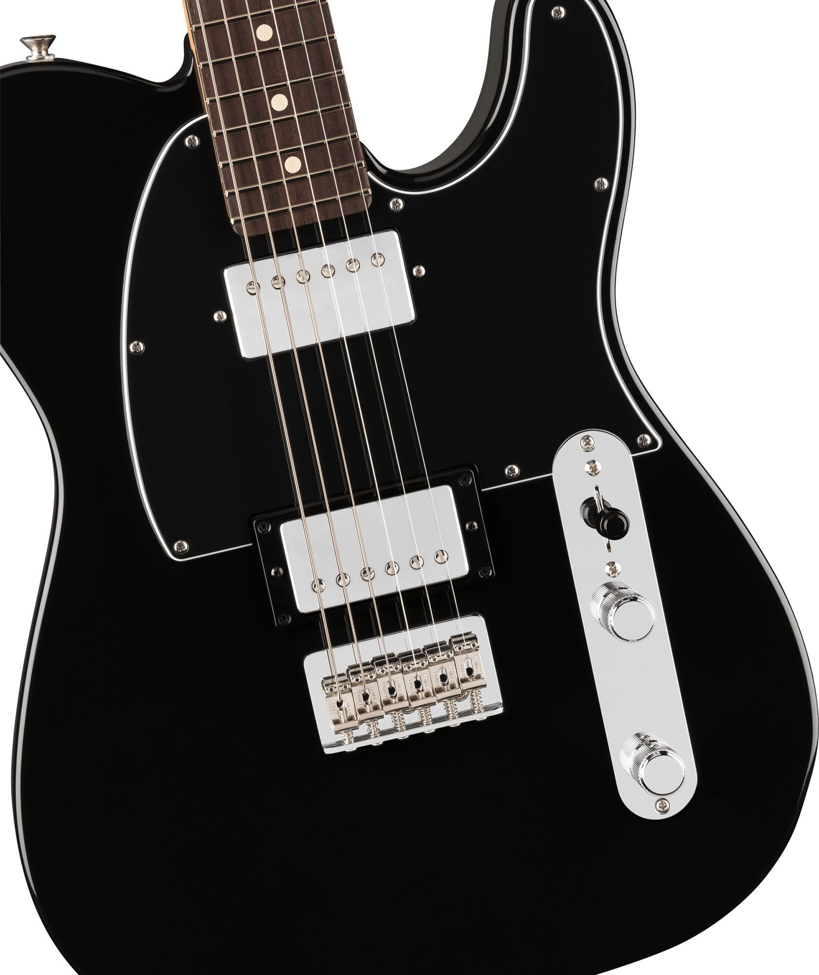 Fender Player II Telecaster HH - Black w/ Cleaning Kit