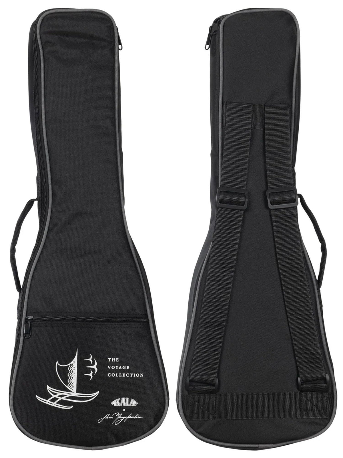 Kala Courage Mahogany Concert Ukulele w/ Gig Bag