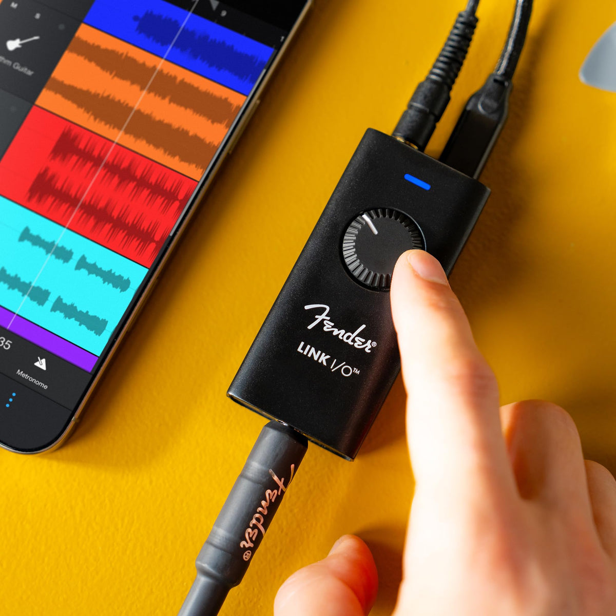 Fender Link I/O Studio Grade Audio Interface