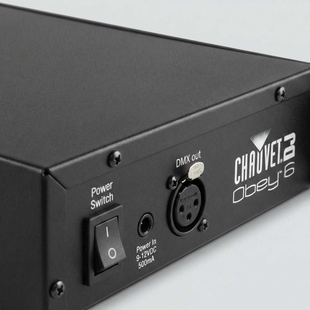Chauvet Obey 6 DMX Controller w/ DMX Cable