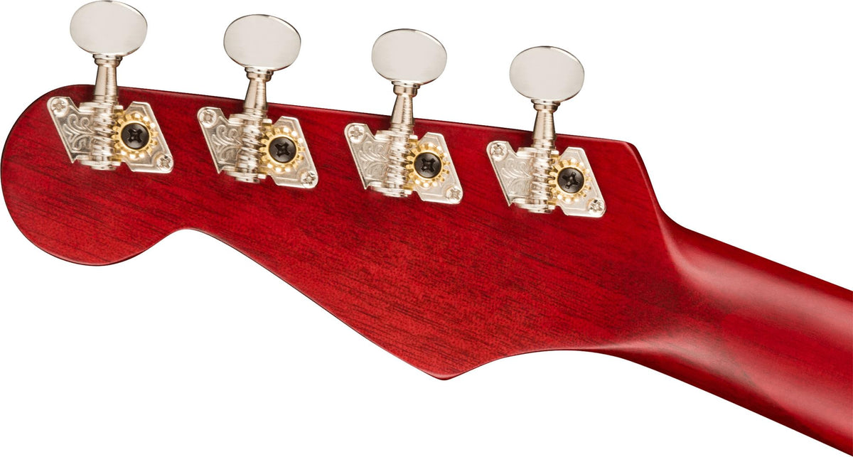 Fender Avalon Tenor Ukulele - Cherry