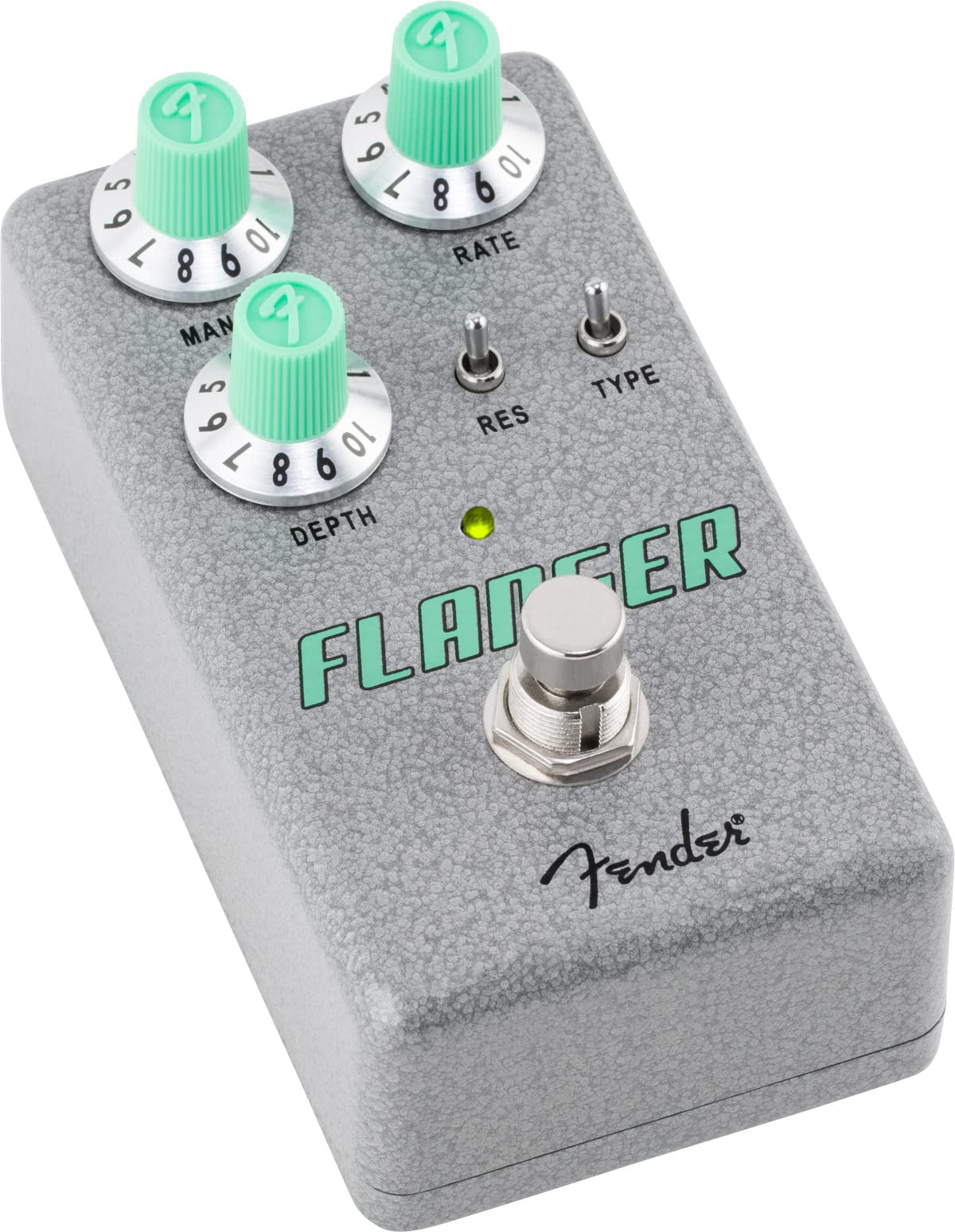 Fender Hammertone Flanger w/ Instrument Cable